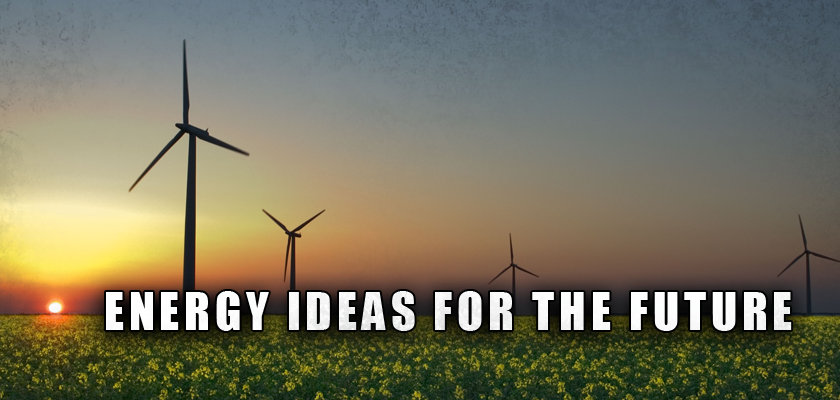 alternative energy ideas