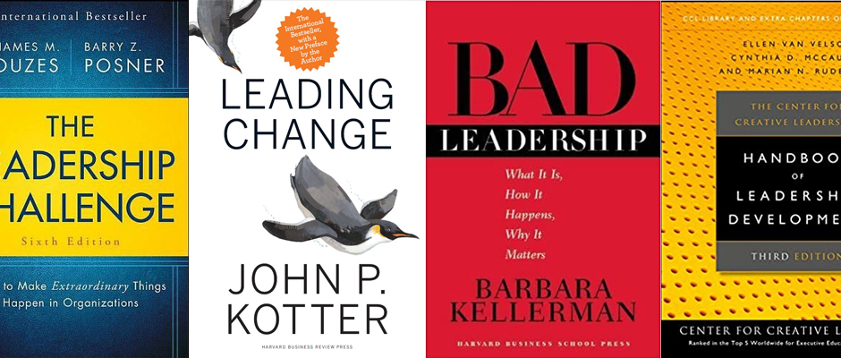 leadership books