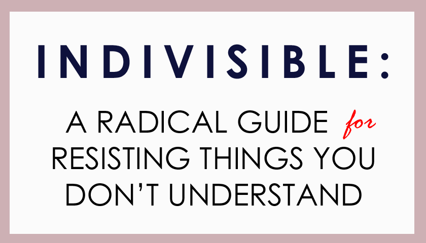 Indivisible