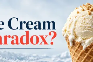 Ice Cream Paradox
