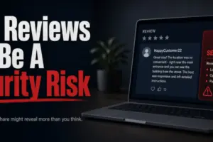 review security risk